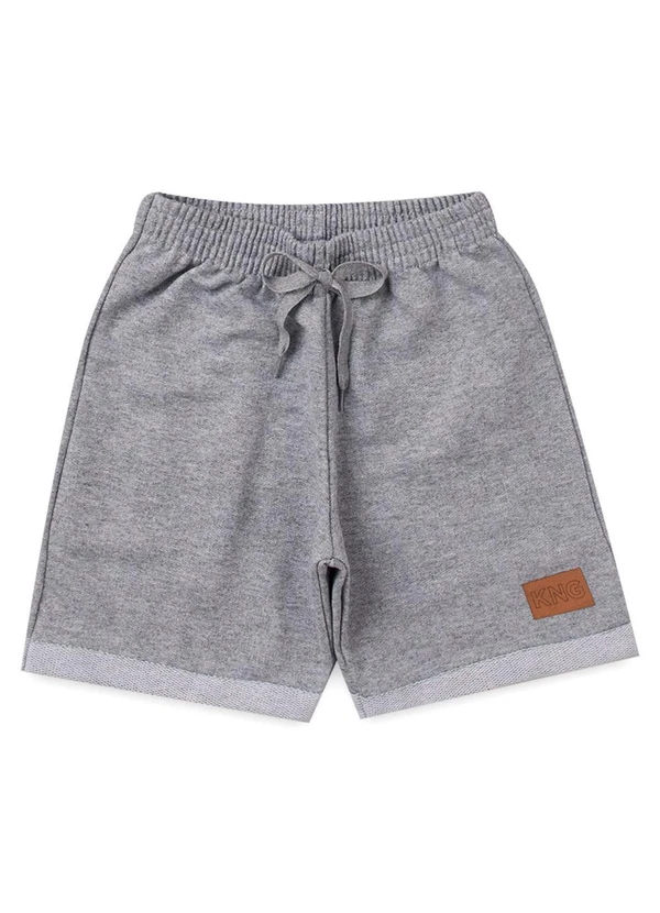 Rosa Azul - Conjunto Infantil Símbolos Kangulu Azul Marinho 3