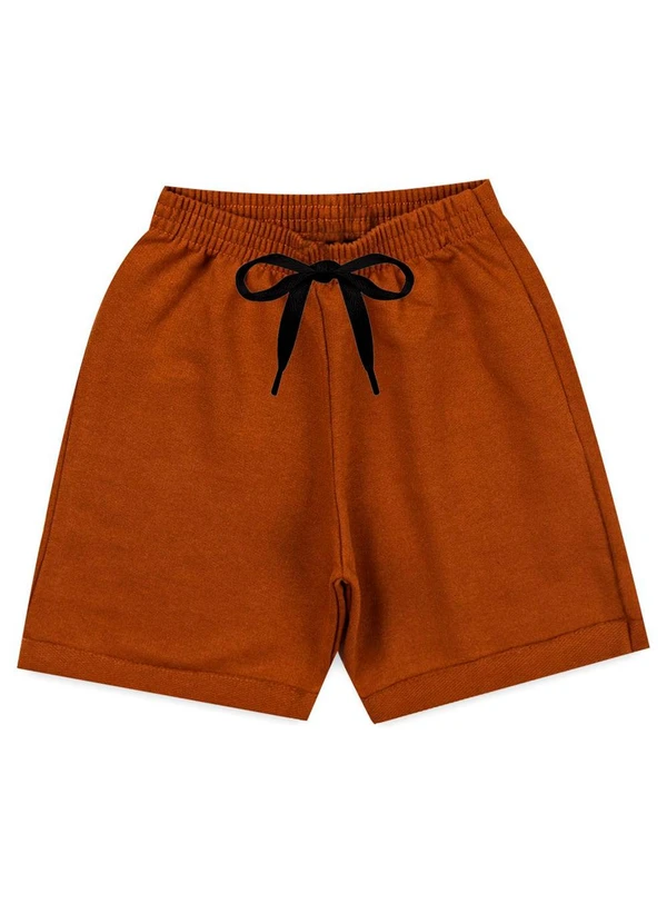 Rosa Azul - Conjunto Infantil Verão Básico Kangulu Preto 3