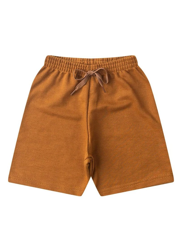 Rosa Azul - Conjunto Infantil Verão Básico Kangulu Preto 3