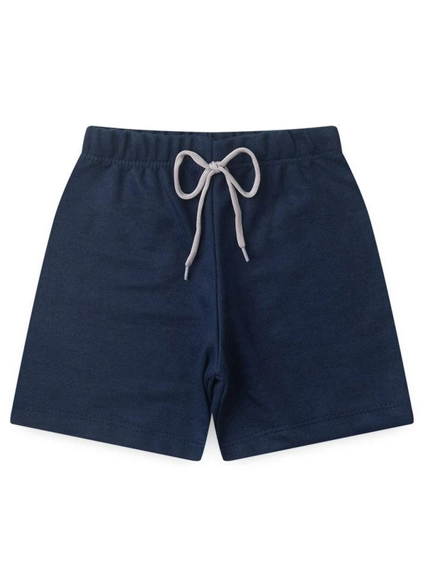 Rosa Azul - Conjunto Infantil Verão Shark Kangulu Azul 4