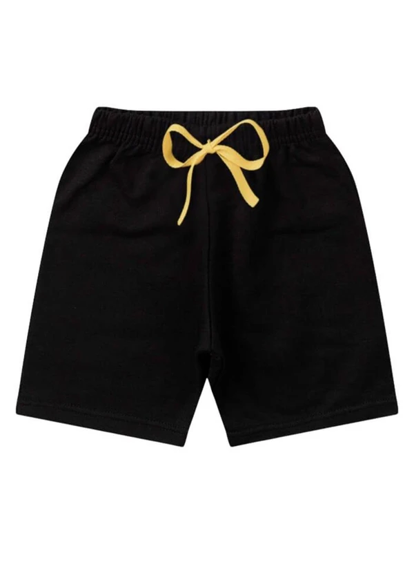 Rosa Azul - Conjunto Infantil Verão Símbolos Kangulu Amarelo 3