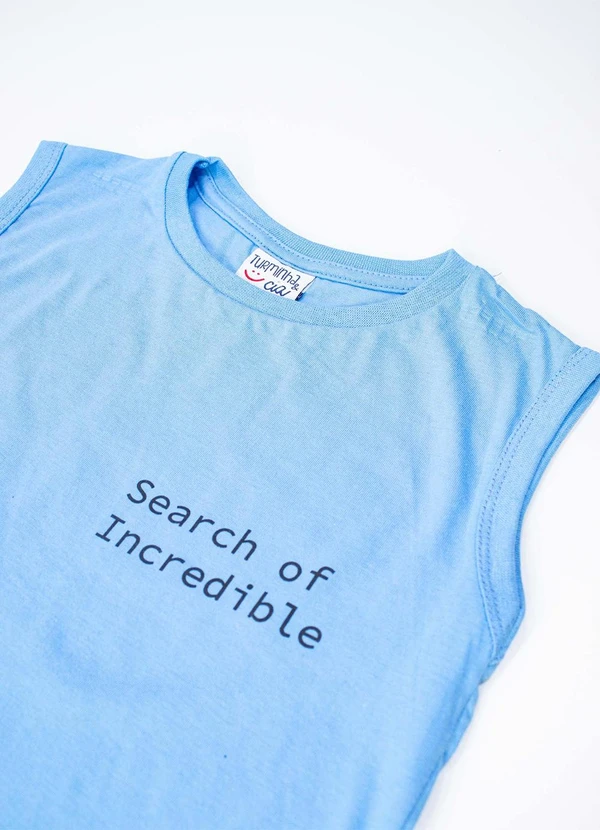 Turminha - Conjunto Infanto-Juvenil Masculina Riviera Az 2