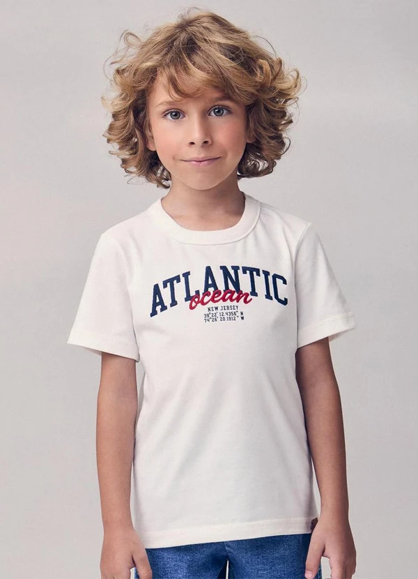 Youccie - Conjunto Jeans Atlantic Branco 3