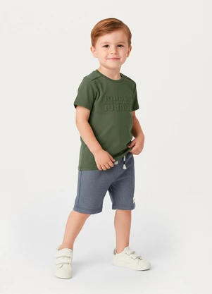 Carinhoso - Conjunto Journey, Find Your Own Verde Militar - CARINHOSO