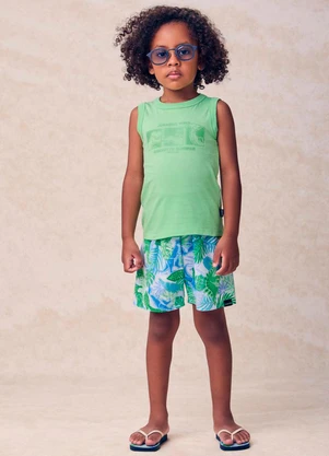 Youccie - Conjunto Jurassic Vibes Verde - YOUCCIE