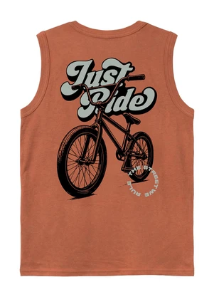 Malwee Kids - Conjunto Just Ride Terracota - MALWEE KIDS