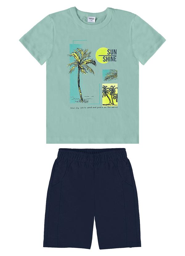Rovi Kids - Conjunto Juvenil Sun Shine Verde