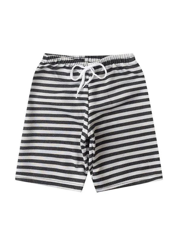 Rosa Azul - Conjunto Juvenil Surf Sleep Repeat Preto 3