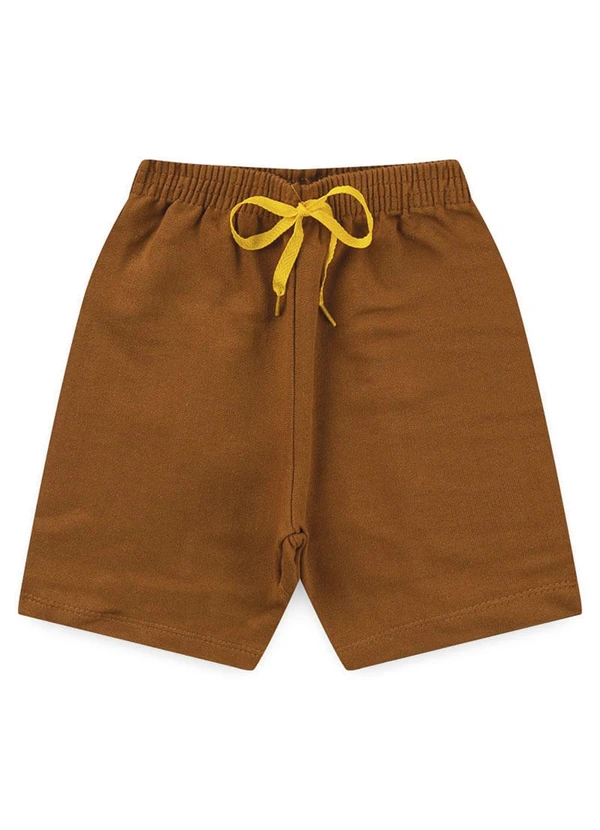 - Conjunto Kangulu Amarelo 3