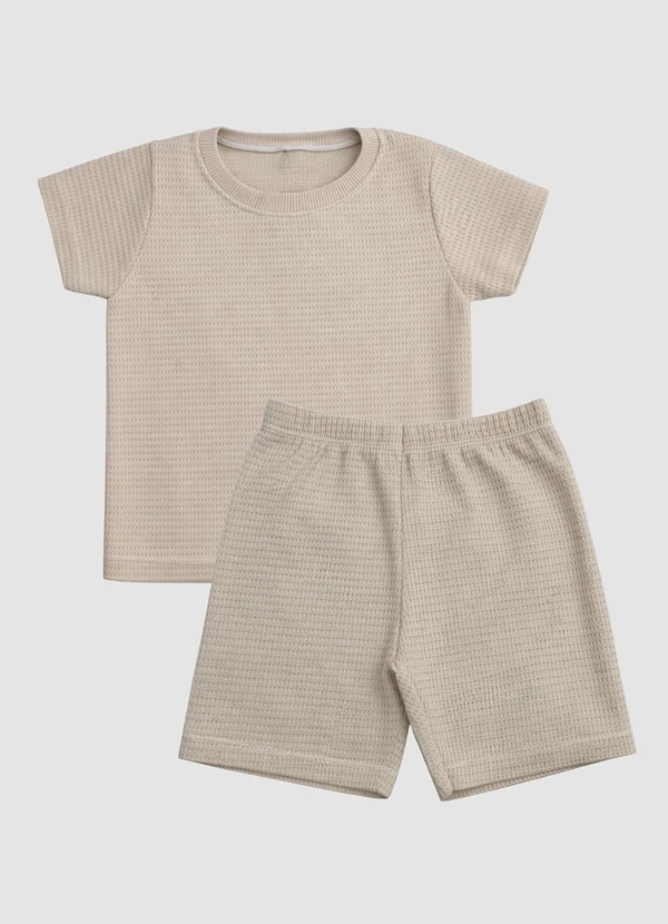 Turminha - Conjunto Kansas Bege 2