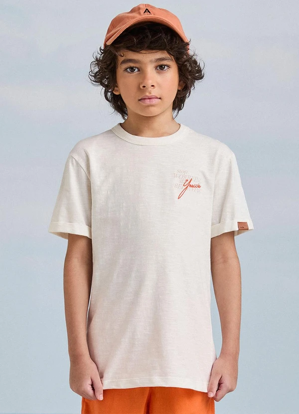 Youccie - Conjunto Laranja com Estampa Laranja 3