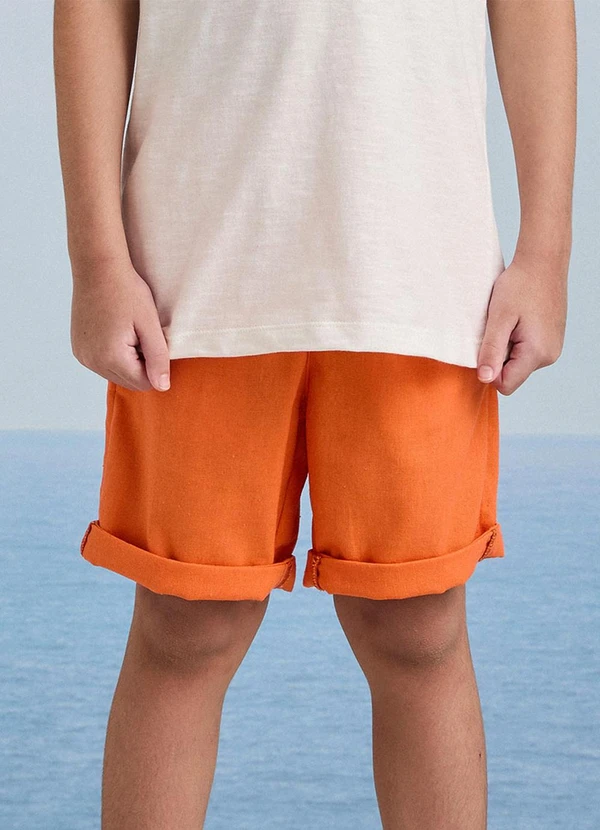 Youccie - Conjunto Laranja com Estampa Laranja 4