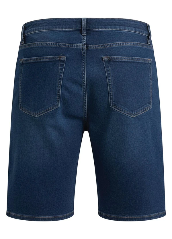 Carinhoso - Conjunto Listrado com Jeans Cáqui 2