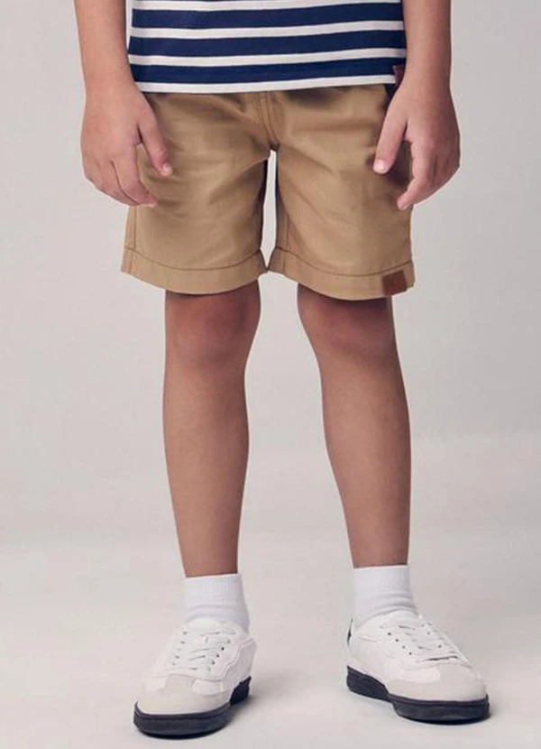 Youccie - Conjunto Listrado com Patch Marinho 4