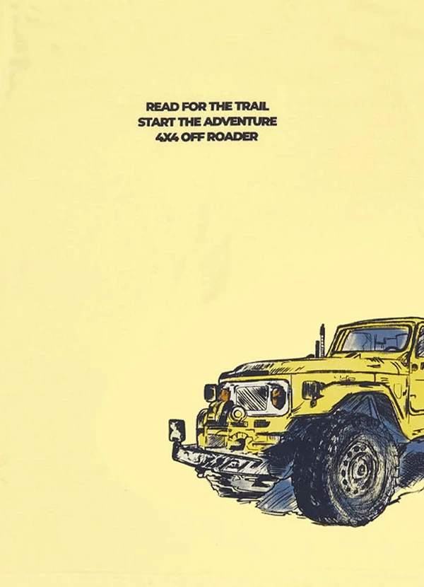 Pulla Bulla - Conjunto Malha Amarelo 5