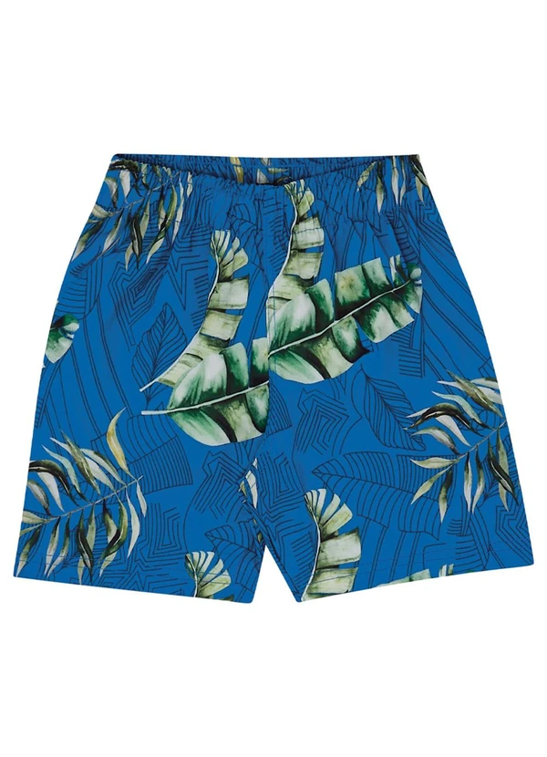 Pulla Bulla - Conjunto Malha Azul 4