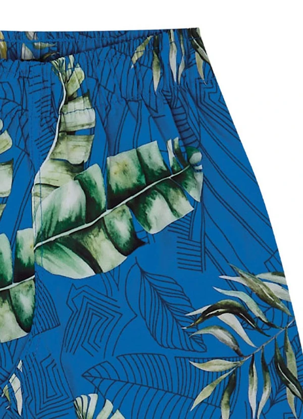 Pulla Bulla - Conjunto Malha Azul 6