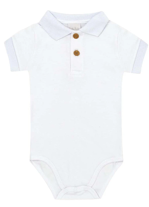 Pulla Bulla - Conjunto Malha Branco 3