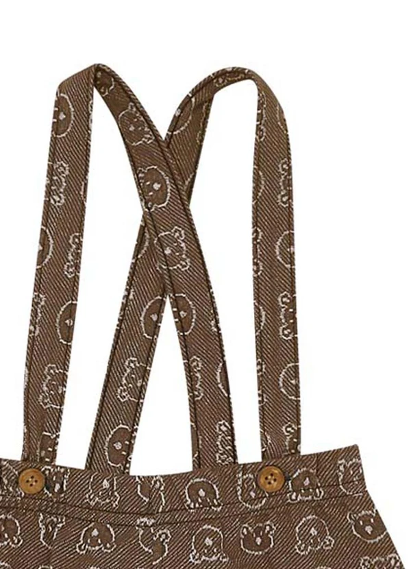 Pulla Bulla - Conjunto Malha Branco 6