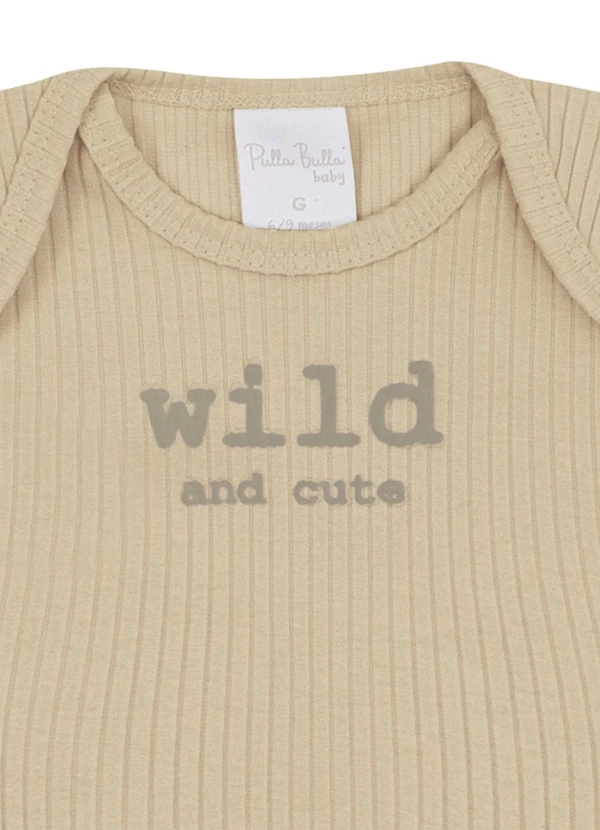 Pulla Bulla - Conjunto Malha Canelada Verde 3