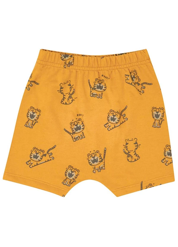 Pulla Bulla - Conjunto Malha Cinza 3