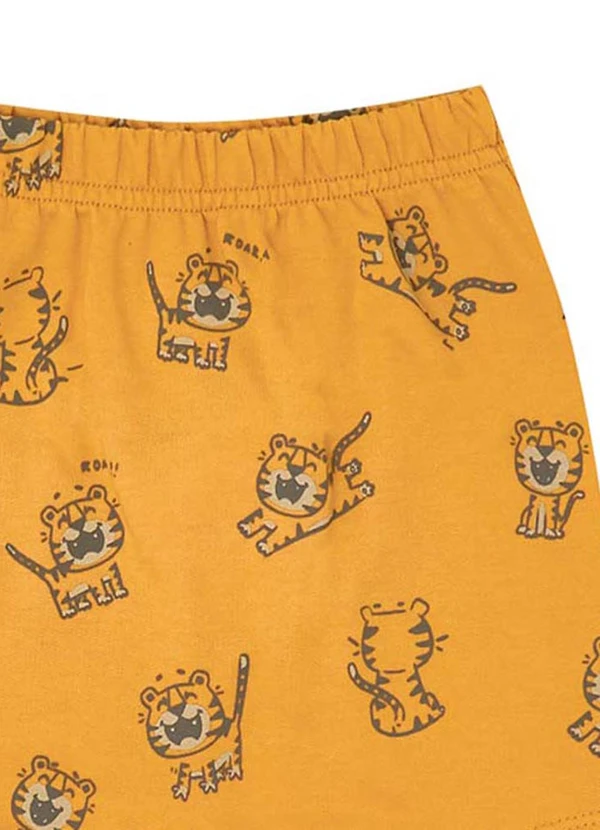 Pulla Bulla - Conjunto Malha Cinza 5