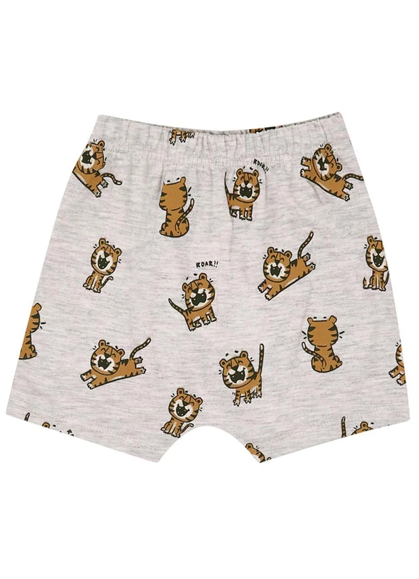 Pulla Bulla - Conjunto Malha Verde 3