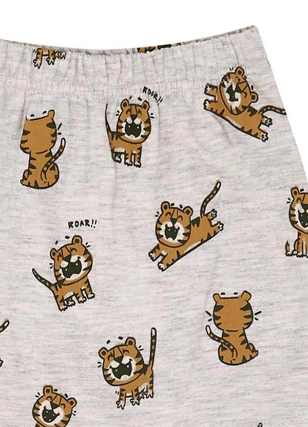 Pulla Bulla - Conjunto Malha Verde 5