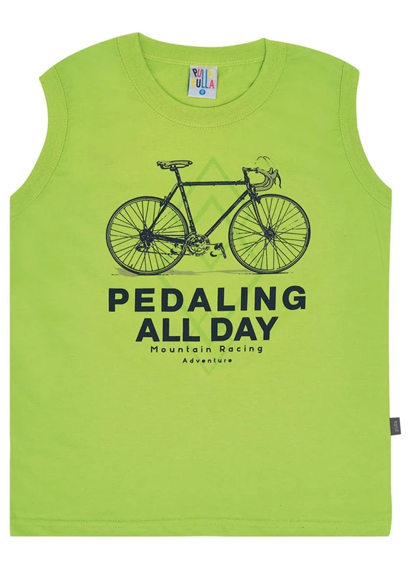 Pulla Bulla - Conjunto Malha Verde 2