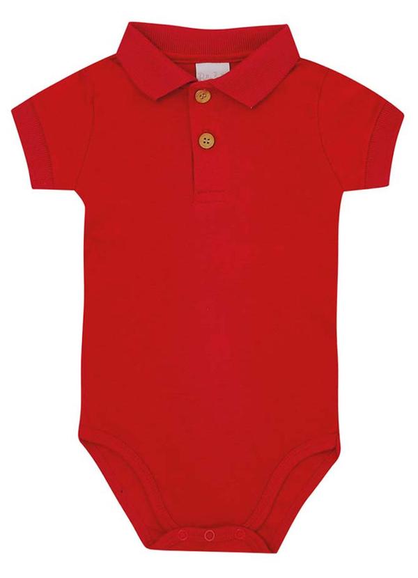 Pulla Bulla - Conjunto Malha Vermelho 2