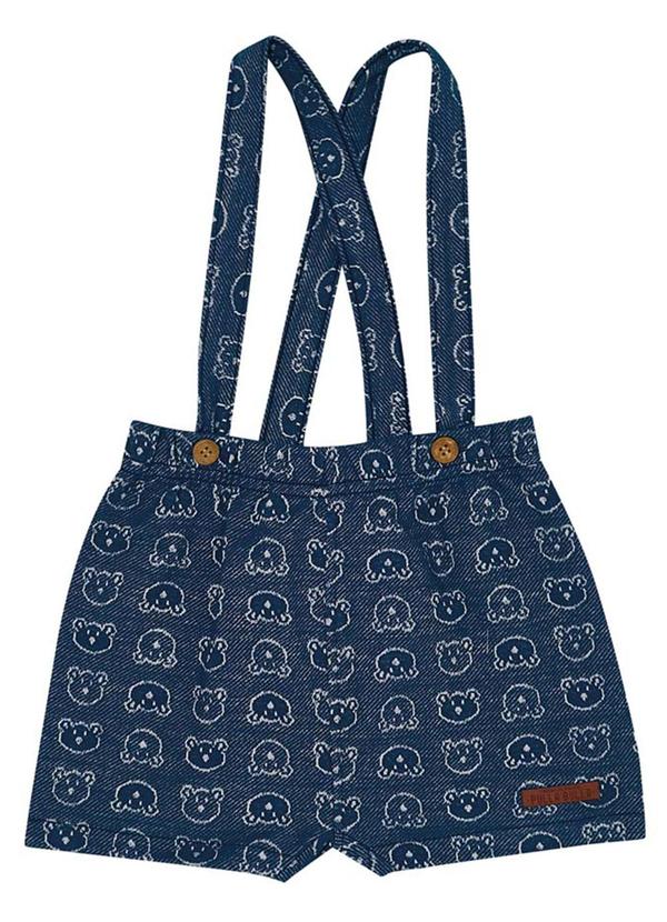 Pulla Bulla - Conjunto Malha Vermelho 3