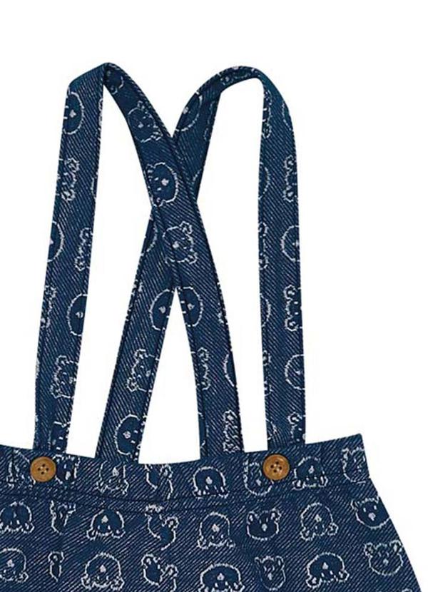 Pulla Bulla - Conjunto Malha Vermelho 5