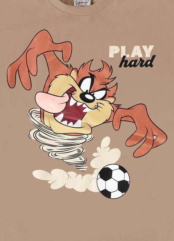 Malwee Kids - Conjunto Marrom 2