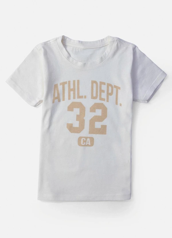 Keki Boys - Conjunto Masculino Athl.Dept.32 Creme 3