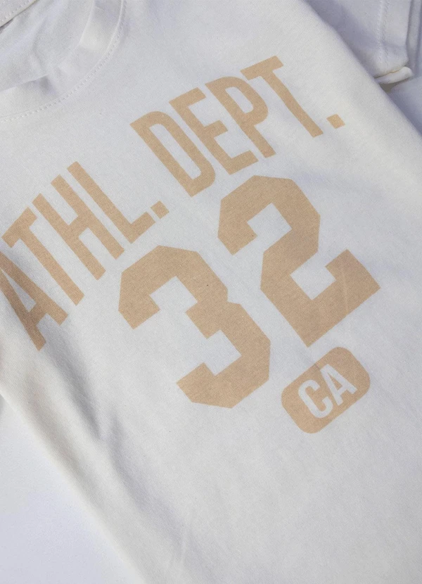 Keki Boys - Conjunto Masculino Athl.Dept.32 Creme 5