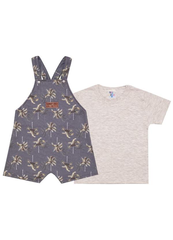 Pulla Bulla - Conjunto Menino Azul