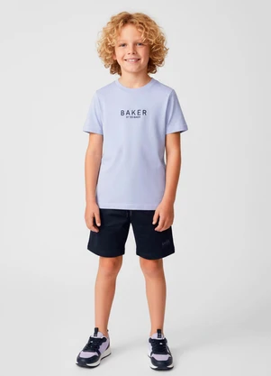 Torrox - Conjunto Masculino Baker By Ted Baker Branco - TORROX