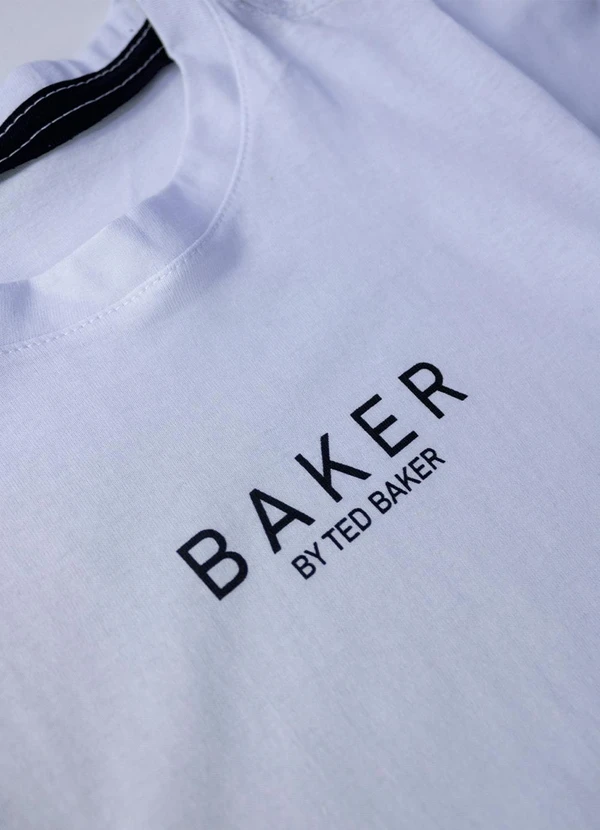 Torrox - Conjunto Masculino Baker By Ted Baker Branco 5