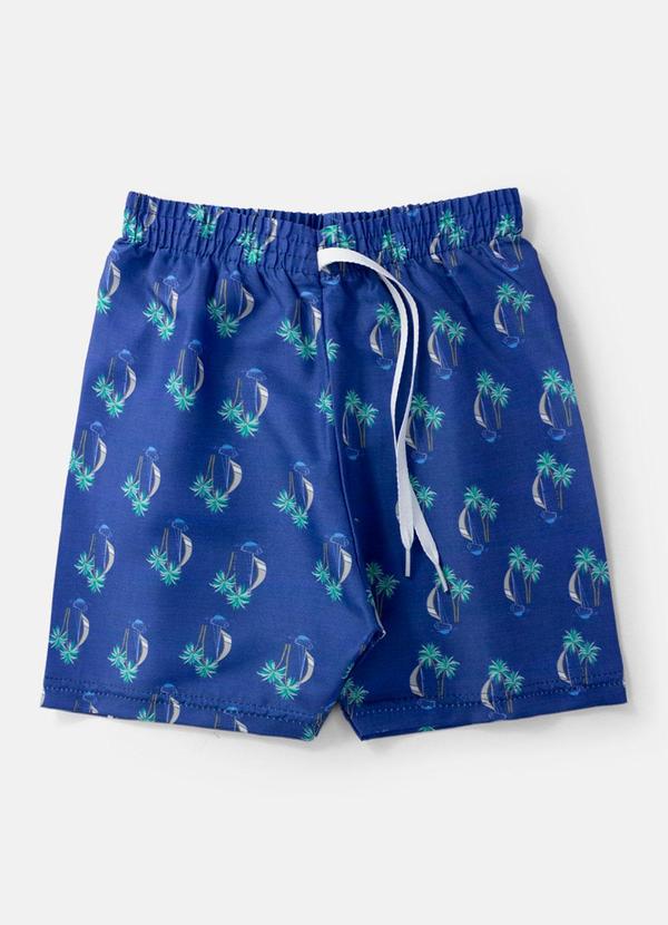 Keki Boys - Conjunto Masculino Barco a Vela Branco 4