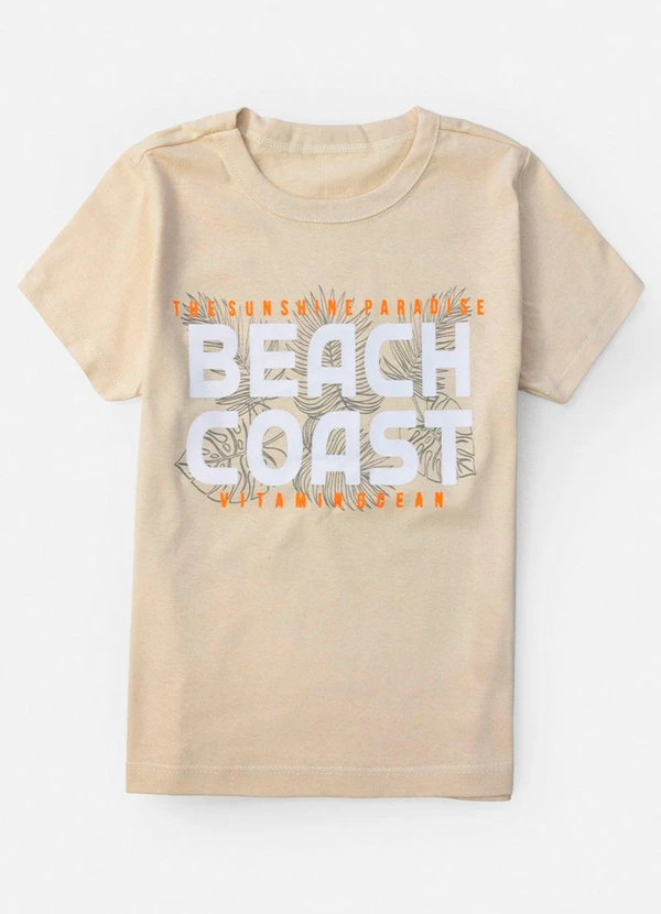 Keki Boys - Conjunto Masculino Beach Coast Areia 3