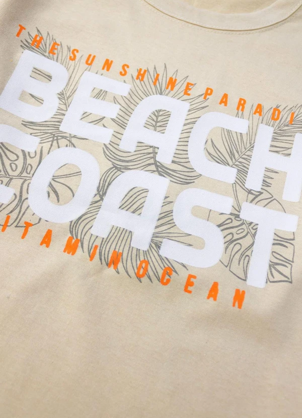 Keki Boys - Conjunto Masculino Beach Coast Areia 5