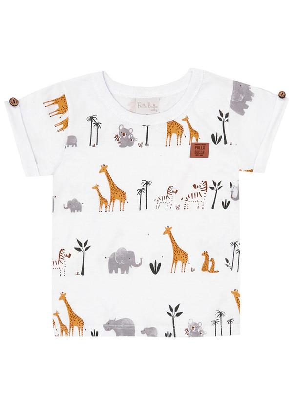 Pulla Bulla - Conjunto Menino Branco 2