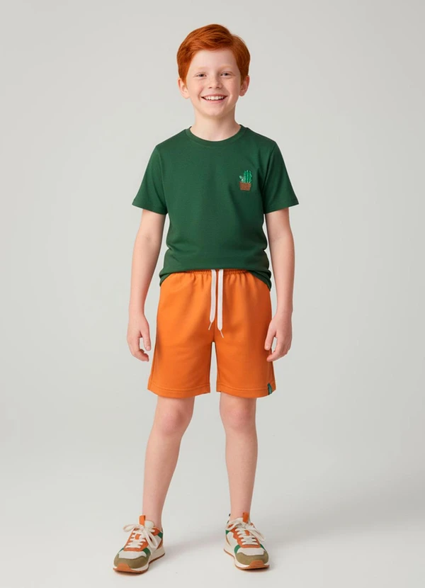 Torrox - Conjunto Masculino Cactus Verde