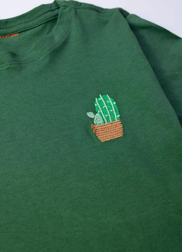 Torrox - Conjunto Masculino Cactus Verde 3