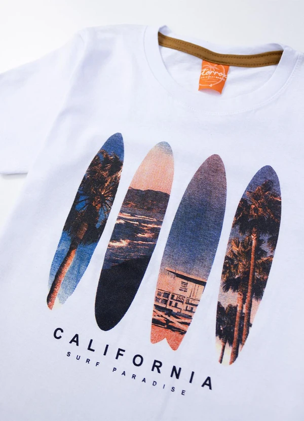 Torrox - Conjunto Masculino Califórnia Branco 7