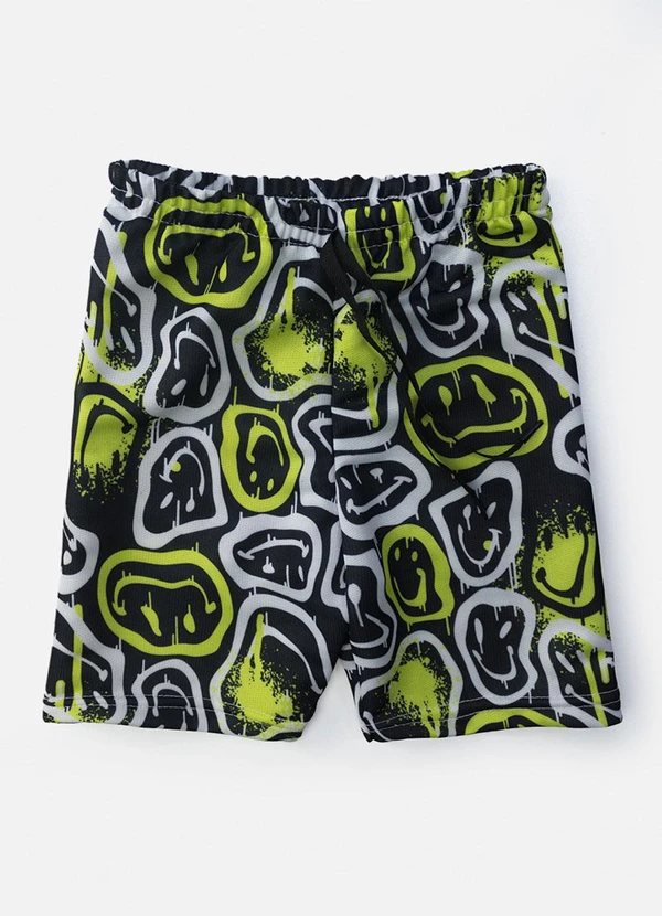 Keki Boys - Conjunto Masculino Choose a Smile Chumbo 5