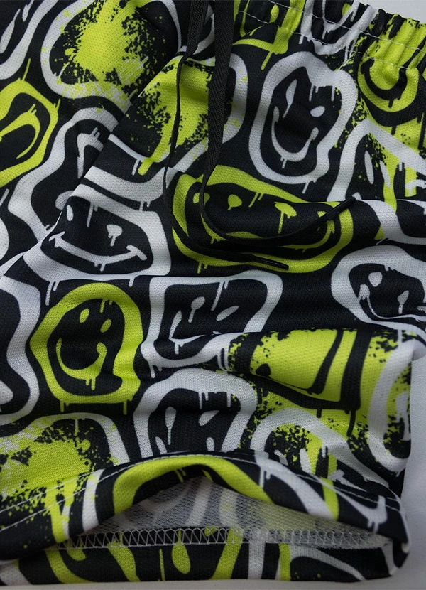 Keki Boys - Conjunto Masculino Choose a Smile Chumbo 8