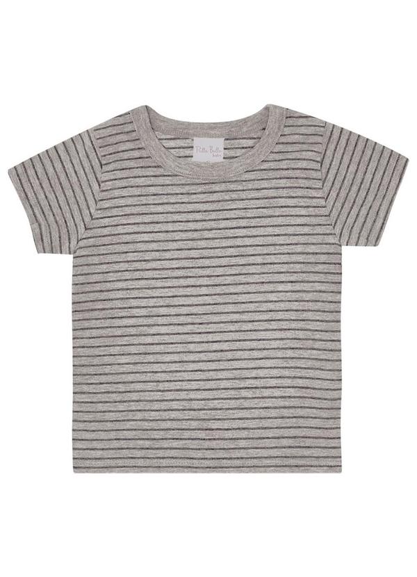 Pulla Bulla - Conjunto Menino Cinza 2