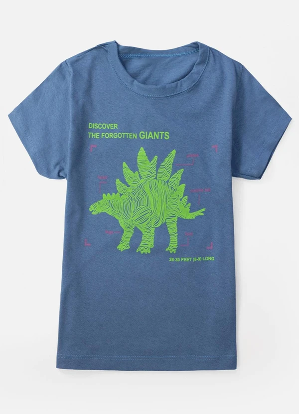 Keki Boys - Conjunto Masculino Discover Chumbo 3