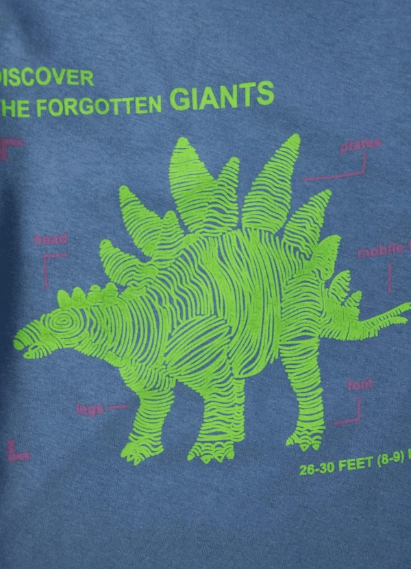 Keki Boys - Conjunto Masculino Discover Chumbo 5